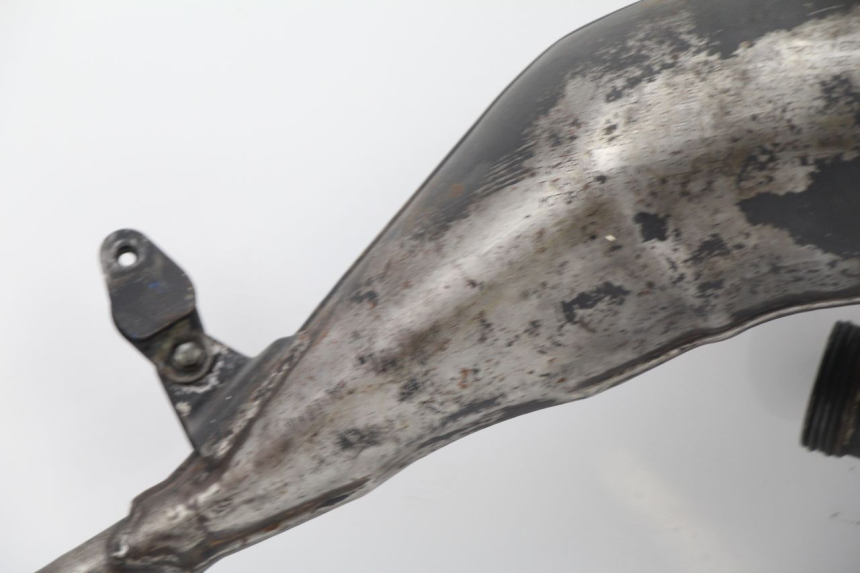 photo de EXHAUST YAMAHA YZ 125 (1994 - 1997) - Zoom on usage condition