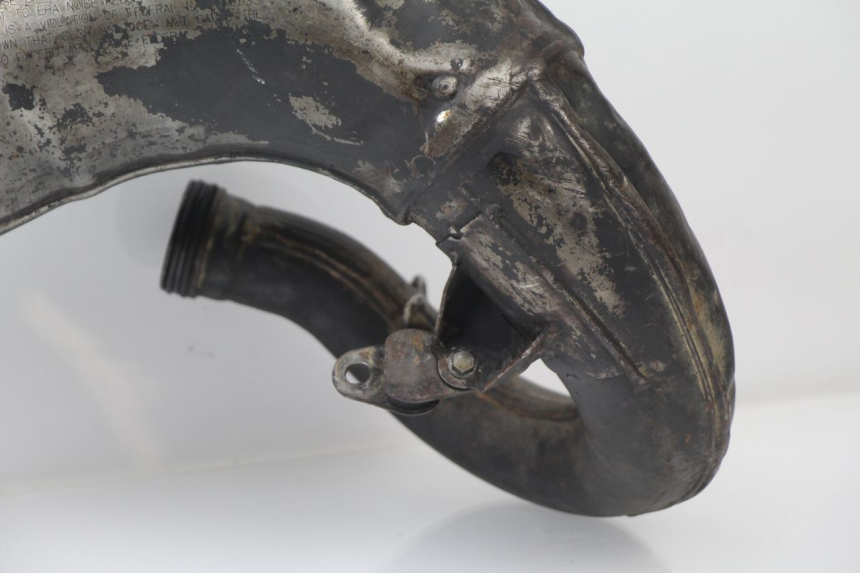photo de EXHAUST YAMAHA YZ 125 (1994 - 1997) - Technical close-up