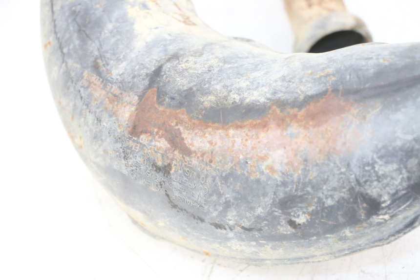 photo de EXHAUST YAMAHA YZ 85 (2022 - 2025) - High-resolution close-up