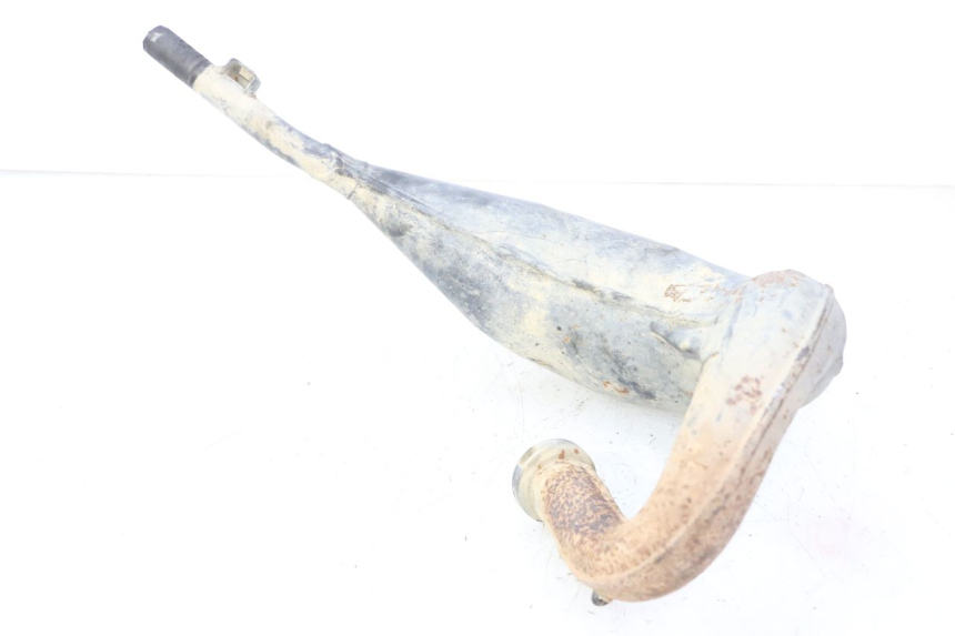 photo de EXHAUST YAMAHA YZ 85 (2022 - 2025) - Detailed visual inspection