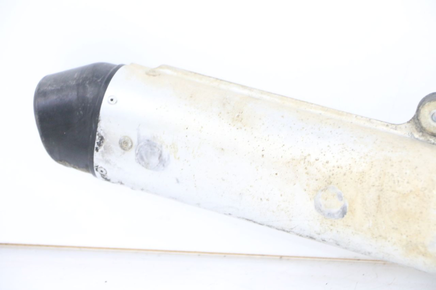 photo de EXHAUST YAMAHA YZ 85 (2022 - 2025) - Zoom on usage condition