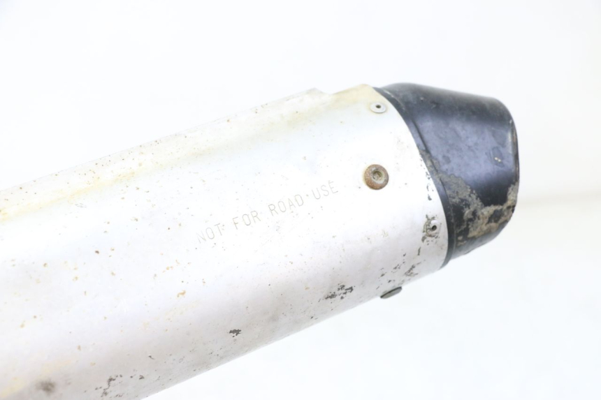 photo de EXHAUST YAMAHA YZ 85 (2022 - 2025) - Technical close-up