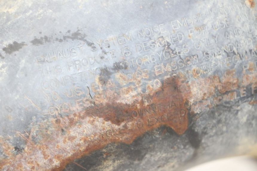 photo de EXHAUST YAMAHA YZ 85 (2022 - 2025) - Checked used part