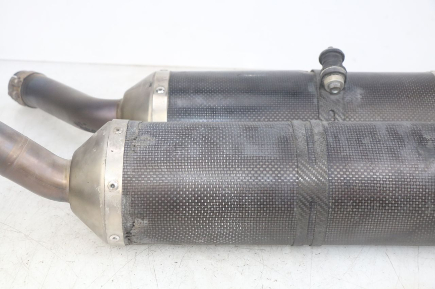 photo de EXHAUST PIPE YAMAHA YZF R1 1000 (2007 - 2008) - Component detail