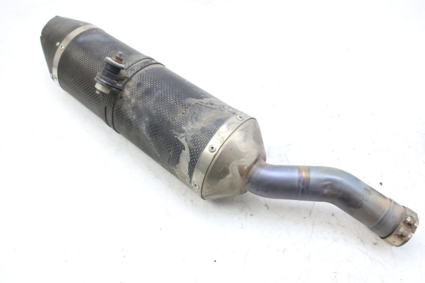 photo de EXHAUST PIPE YAMAHA YZF R1 1000 (2007 - 2008) - Alternative angle