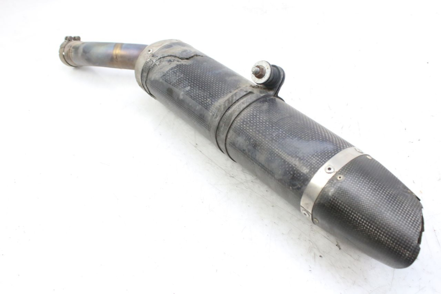 photo de EXHAUST PIPE YAMAHA YZF R1 1000 (2007 - 2008) - Spare part profile view
