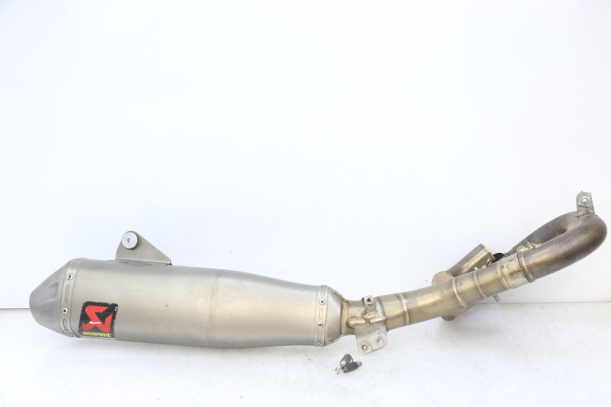 photo de EXHAUST YAMAHA YZF YZ-F 450 (2014 - 2016) - Main view