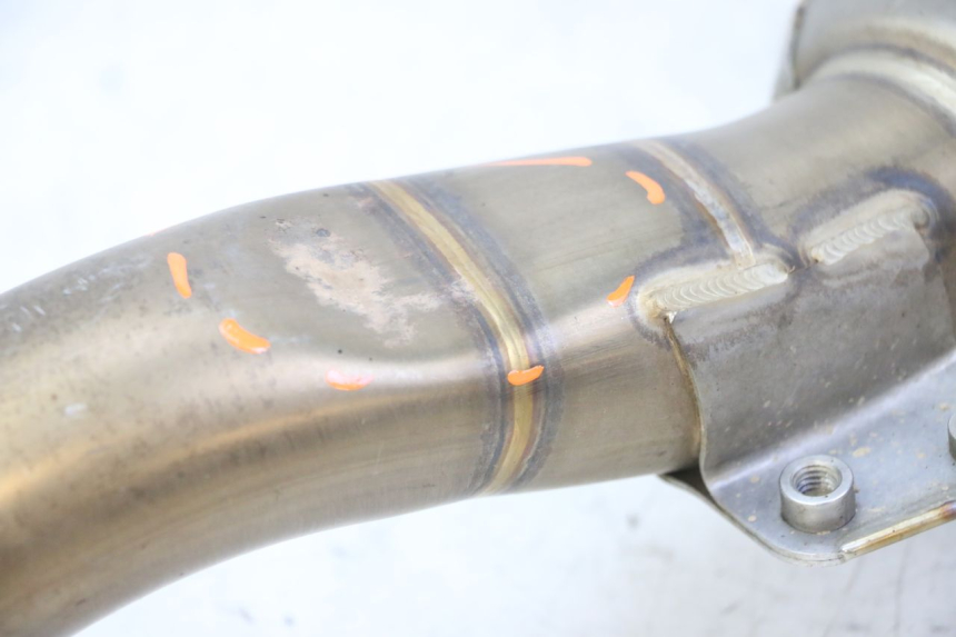 photo de EXHAUST YAMAHA YZF YZ-F 450 (2014 - 2016) - Distinctive features