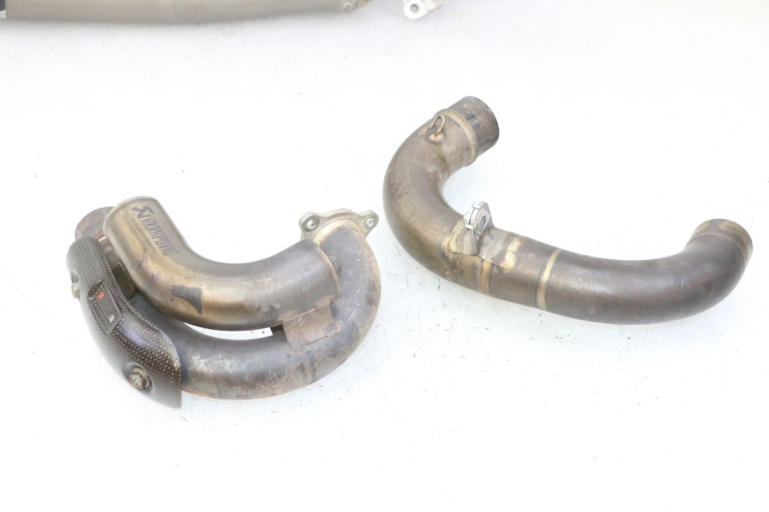 photo de EXHAUST YAMAHA YZF YZ-F 450 (2014 - 2016) - Alternative angle