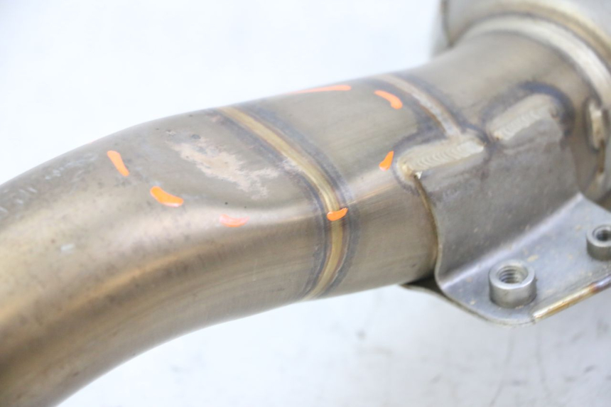 photo de EXHAUST YAMAHA YZF YZ-F 450 (2014 - 2016) - Markings and original references