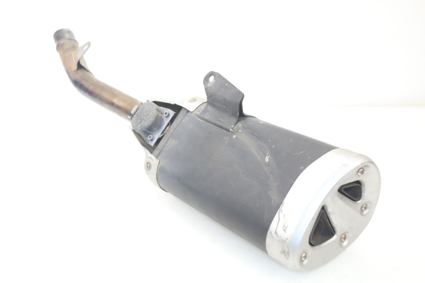 photo de EXHAUST KAWASAKI Z ABS 750 (2007 - 2013) - Technical close-up