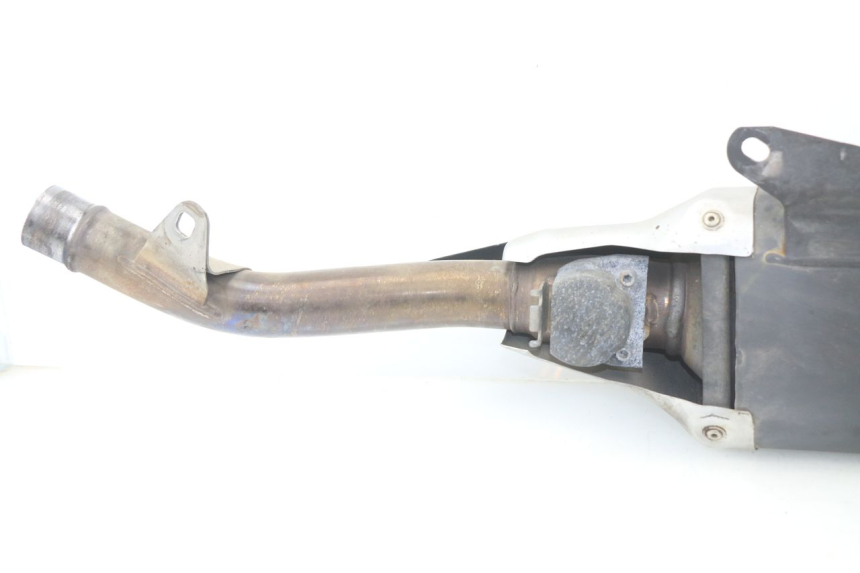 photo de EXHAUST KAWASAKI Z ABS 750 (2007 - 2013) - Surface and material condition