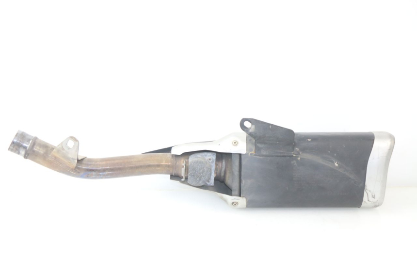 photo de EXHAUST KAWASAKI Z ABS 750 (2007 - 2013) - Markings and original references