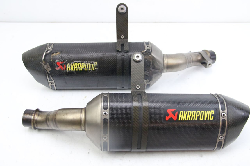 photo de EXHAUST PIPE KAWASAKI Z ABS 1000 (2014 - 2020) - Main view