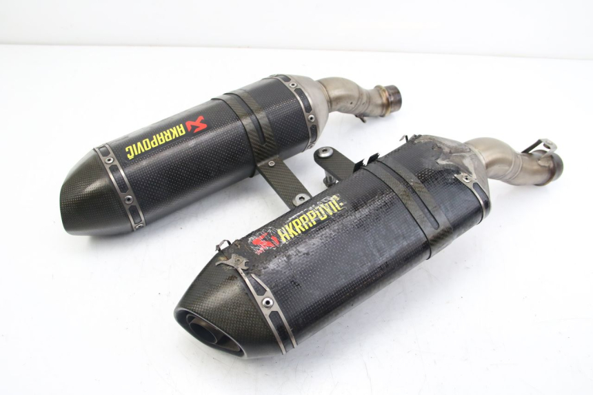 photo de EXHAUST PIPE KAWASAKI Z ABS 1000 (2014 - 2020) - Component detail