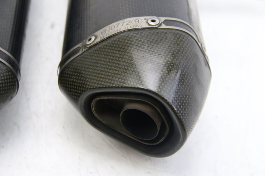 photo de EXHAUST PIPE KAWASAKI Z ABS 1000 (2014 - 2020) - Distinctive features
