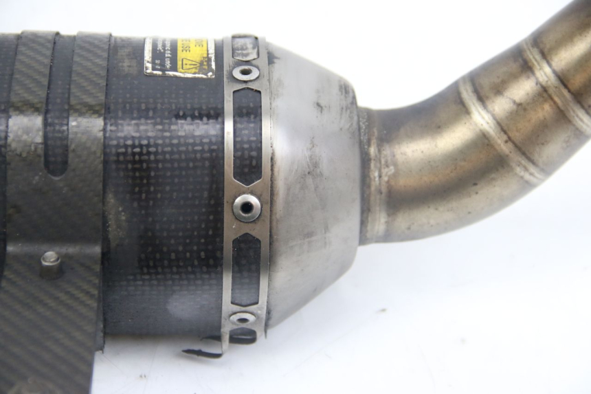 photo de EXHAUST PIPE KAWASAKI Z ABS 1000 (2014 - 2020) - Component zoom