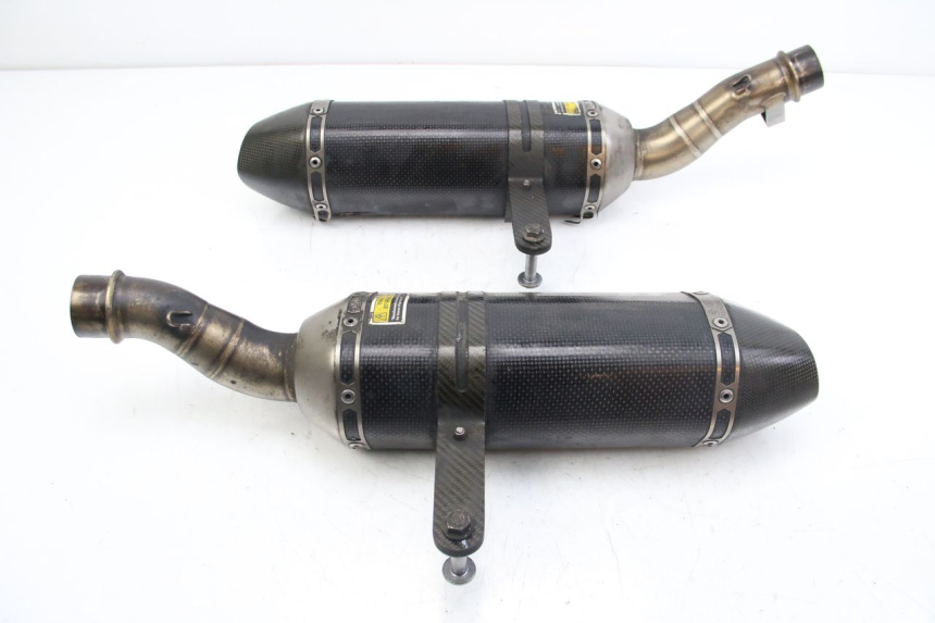 photo de EXHAUST PIPE KAWASAKI Z ABS 1000 (2014 - 2020) - Alternative angle