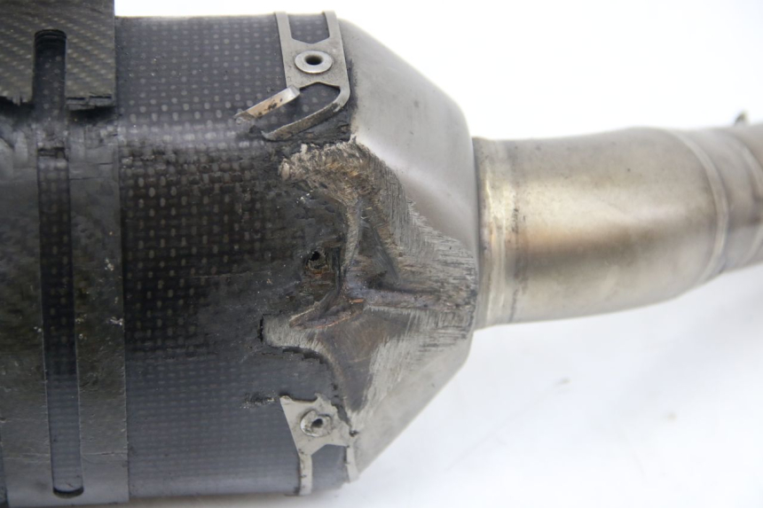 photo de EXHAUST PIPE KAWASAKI Z ABS 1000 (2014 - 2020) - Alternative perspective