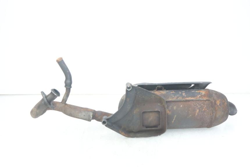 photo de EXHAUST PIPE PIAGGIO ZIP 2T 50 (2009 - 2019) - Distinctive features