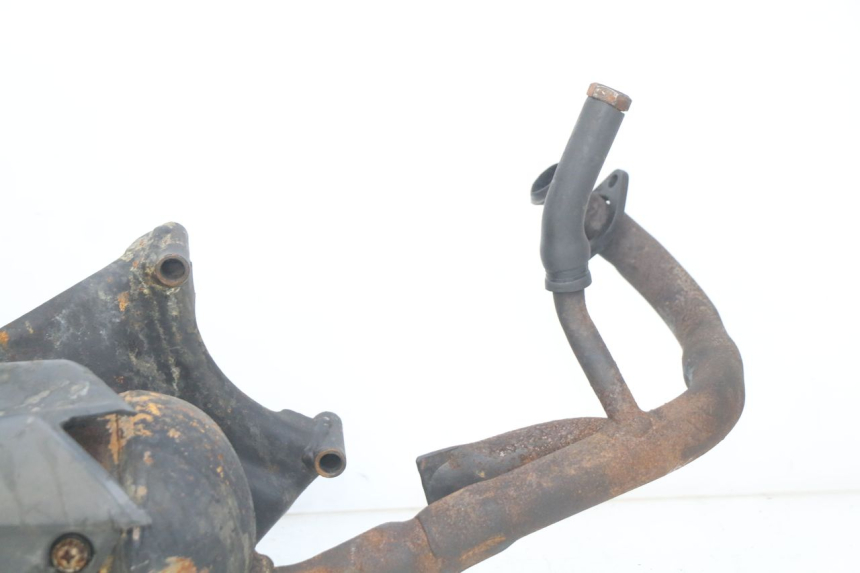 photo de EXHAUST PIPE PIAGGIO ZIP 2T 50 (2009 - 2019) - Supplementary product photo