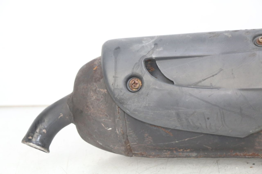 photo de EXHAUST PIPE PIAGGIO ZIP 2T 50 (2009 - 2019) - Focus on structure