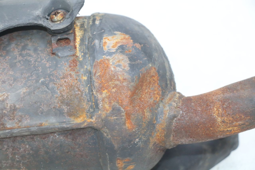 photo de EXHAUST PIPE PIAGGIO ZIP 2T 50 (2009 - 2019) - Product overview