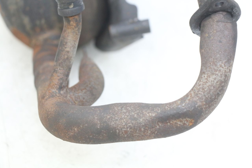 photo de EXHAUST PIPE PIAGGIO ZIP 2T 50 (2009 - 2019) - Surface and material condition