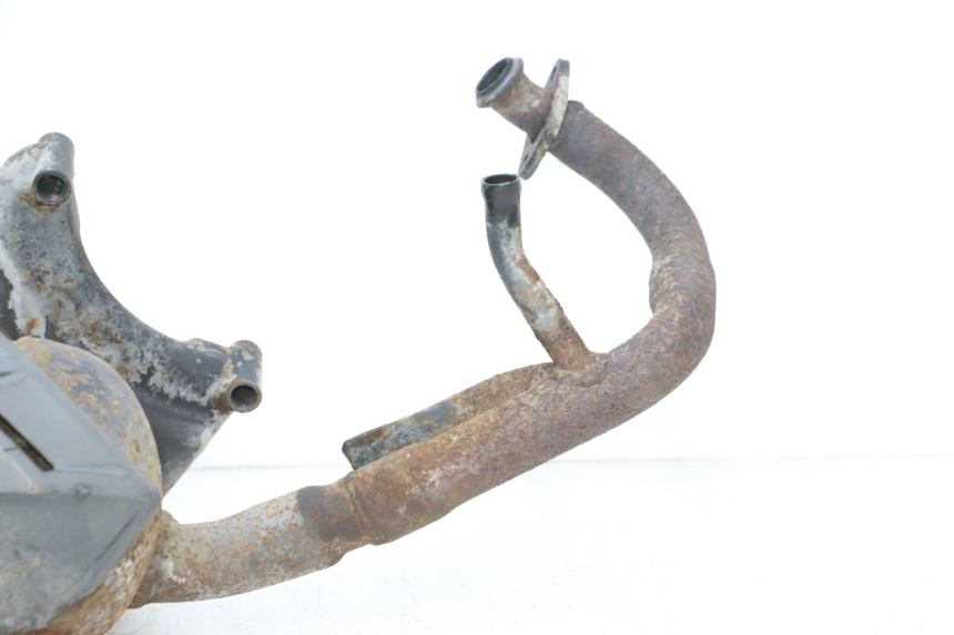 photo de EXHAUST PIPE PIAGGIO ZIP 2T 50 (2009 - 2019) - Alternative angle