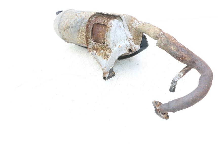 photo de EXHAUST PIPE PIAGGIO ZIP 2T 50 (2009 - 2019) - Product overview
