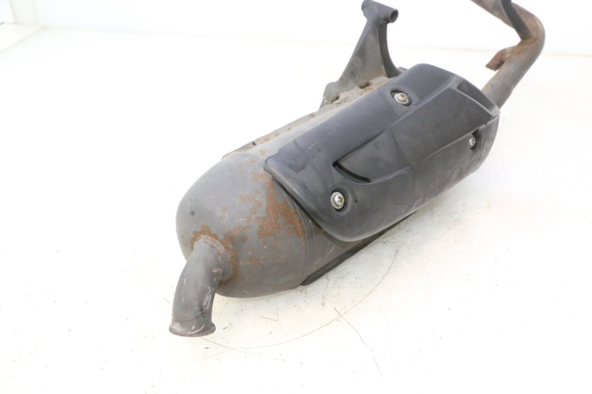 photo de EXHAUST PIPE PIAGGIO ZIP 2T 50 (2009 - 2019) - Component detail