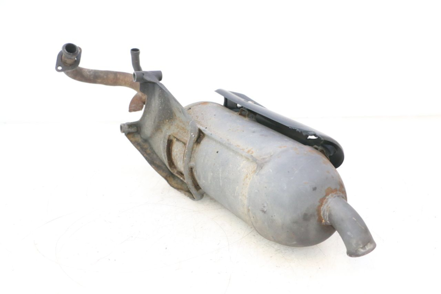 photo de EXHAUST PIPE PIAGGIO ZIP 2T 50 (2009 - 2019) - Distinctive features