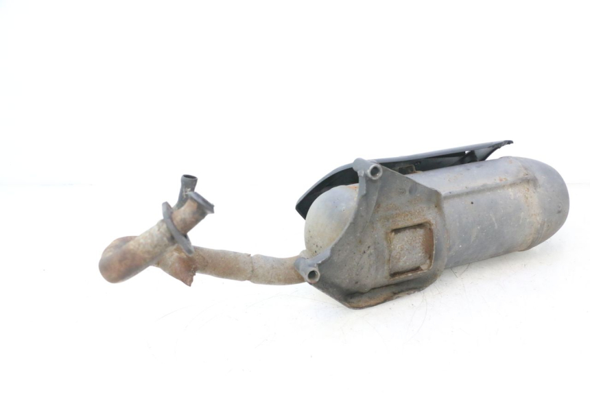 photo de EXHAUST PIPE PIAGGIO ZIP 2T 50 (2009 - 2019) - Component zoom