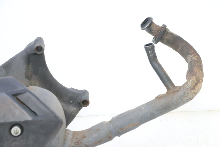 photo de EXHAUST PIPE PIAGGIO ZIP 2T 50 (2009 - 2019) - Supplementary product photo