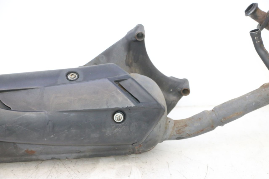 photo de EXHAUST PIPE PIAGGIO ZIP 2T 50 (2009 - 2019) - Detailed visual inspection