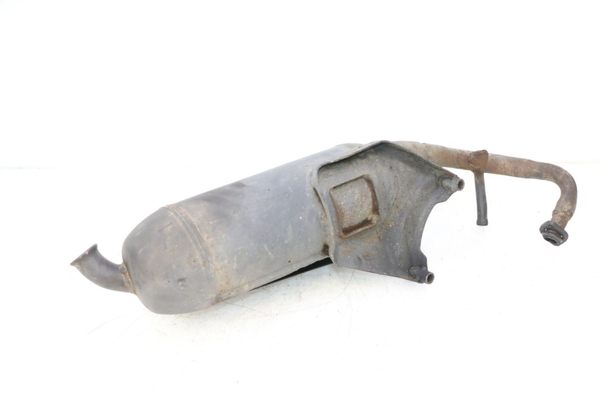 photo de EXHAUST PIPE PIAGGIO ZIP 2T 50 (2009 - 2019) - Alternative perspective