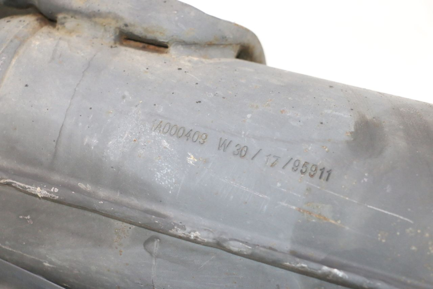 photo de EXHAUST PIPE PIAGGIO ZIP 2T 50 (2009 - 2019) - Surface and material condition