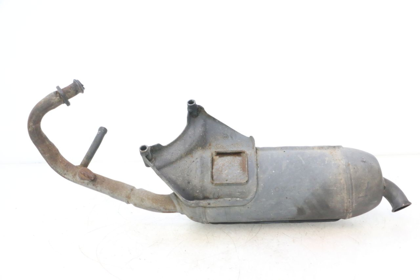 photo de EXHAUST PIPE PIAGGIO ZIP 2T 50 (2009 - 2019) - Markings and original references
