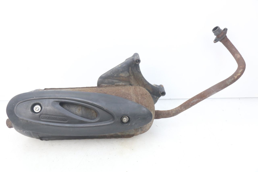 photo de EXHAUST PIAGGIO ZIP 4T 50 (2006 - 2017) - Main view