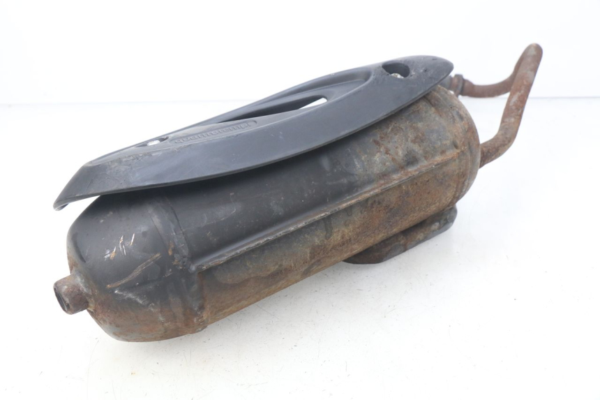 photo de EXHAUST PIAGGIO ZIP 4T 50 (2006 - 2017) - Alternative perspective