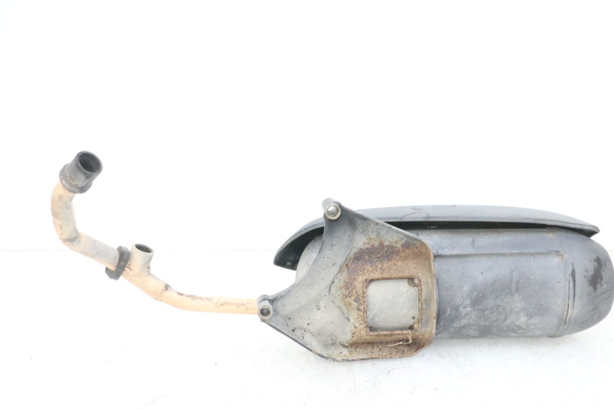 photo de EXHAUST PIPE PIAGGIO ZIP 4T 50 (2018 - 2020) - Distinctive features