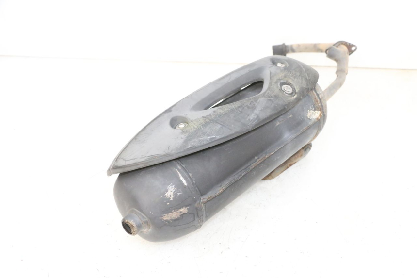 photo de EXHAUST PIPE PIAGGIO ZIP 4T 50 (2018 - 2020) - Product overview