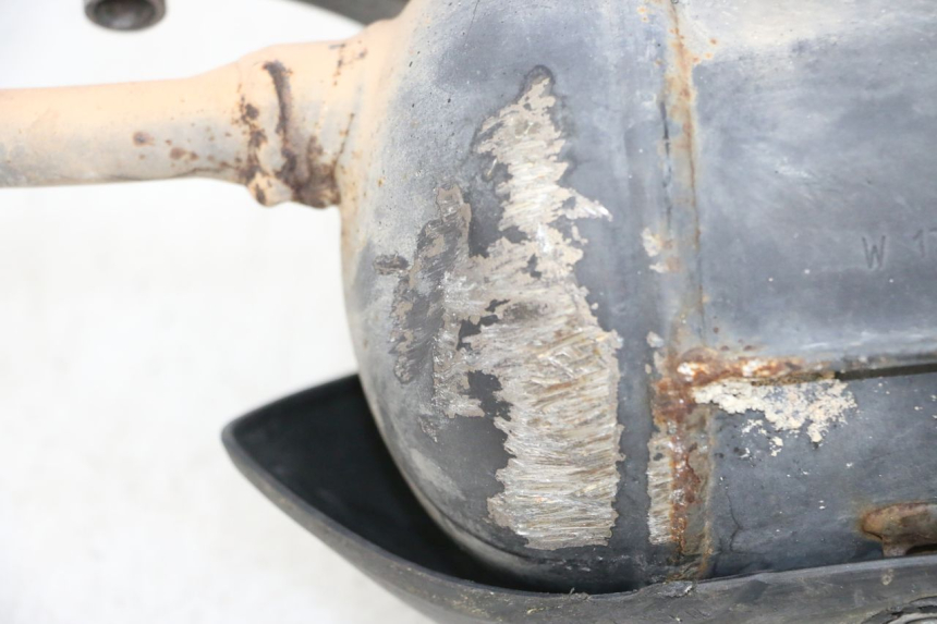 photo de EXHAUST PIPE PIAGGIO ZIP 4T 50 (2018 - 2020) - Surface and material condition