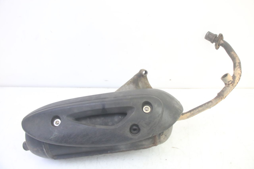 photo de EXHAUST PIPE PIAGGIO ZIP 4T 50 (2018 - 2020) - Main view