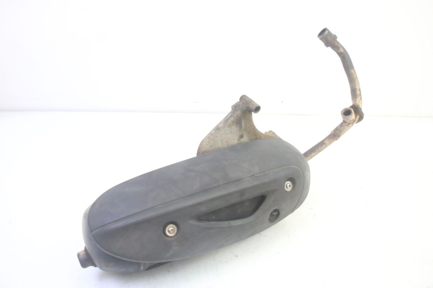 photo de EXHAUST PIPE PIAGGIO ZIP 4T 50 (2018 - 2020) - Technical close-up
