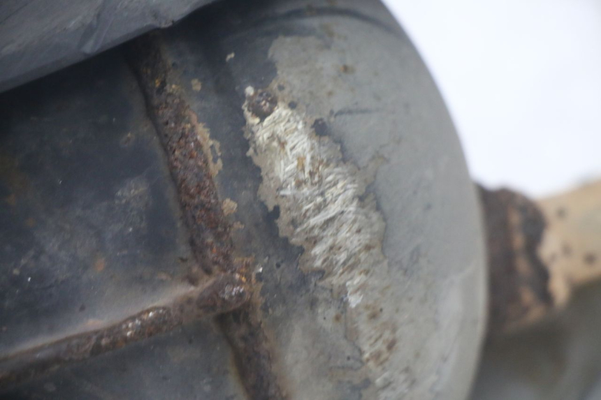 photo de EXHAUST PIPE PIAGGIO ZIP 4T 50 (2018 - 2020) - Markings and original references