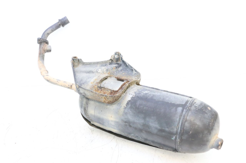 photo de EXHAUST PIPE PIAGGIO ZIP 4T 50 (2018 - 2020) - High-resolution close-up