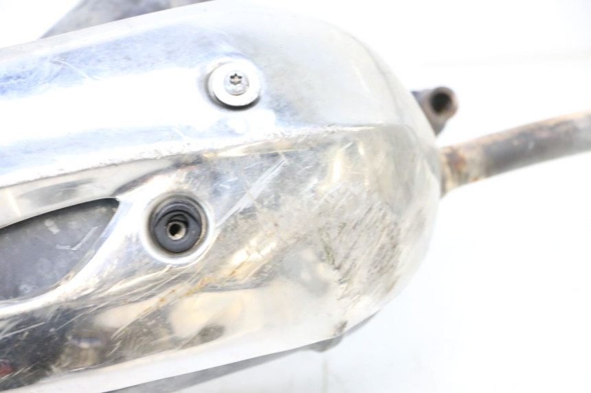 photo de EXHAUST PIPE PIAGGIO ZIP 4T 50 (2018 - 2020) - Alternative perspective