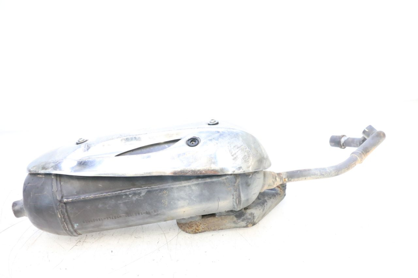 photo de EXHAUST PIPE PIAGGIO ZIP 4T 50 (2018 - 2020) - Product overview
