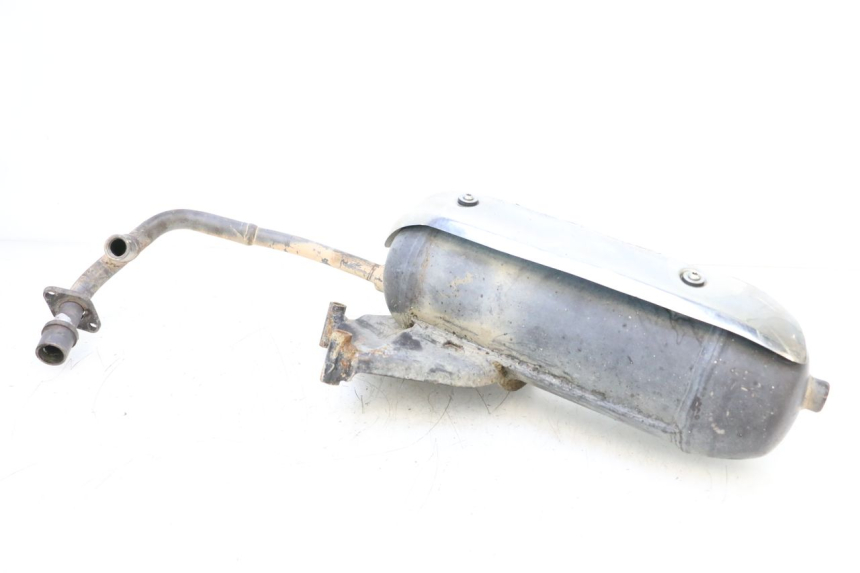 photo de EXHAUST PIPE PIAGGIO ZIP 4T 50 (2018 - 2020) - Fixing points details